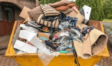 we recycle items